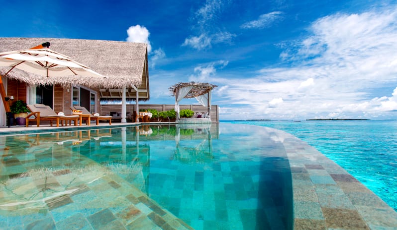 Milaidhoo Island Maldives-Ocean Residence exterior_13649